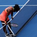 Serena Williams’ grand slam hopes crushed at U.S. Open